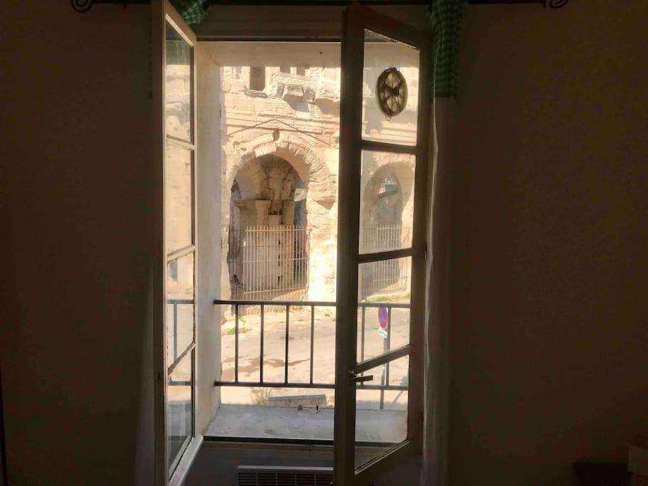 Apartment Face Aux Arenes