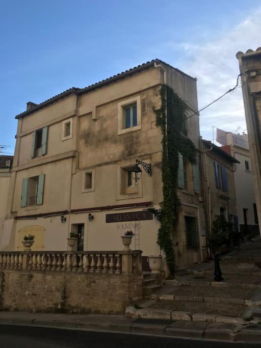 Apartment Face Aux Arenes